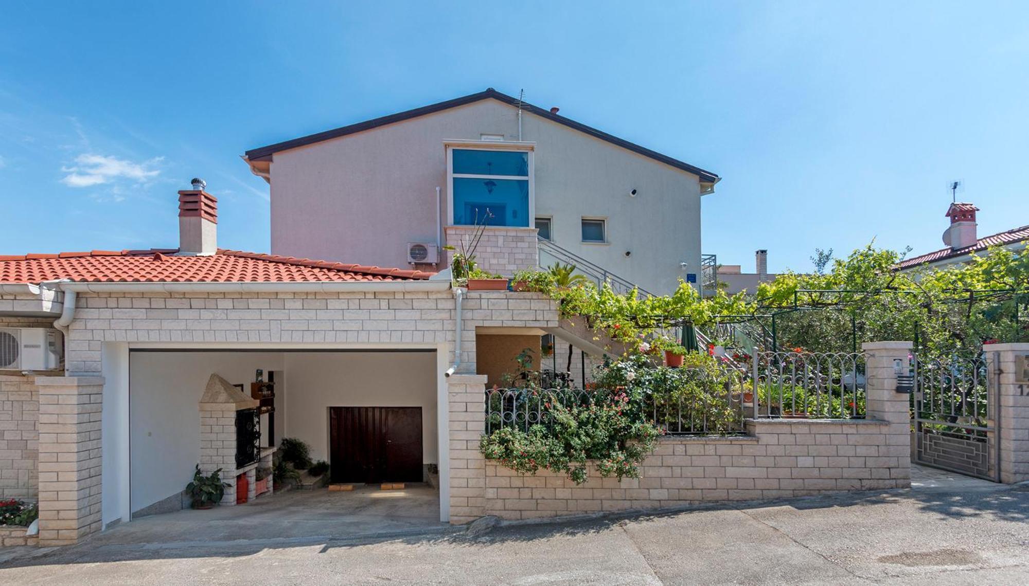 Apartman Oliva Pula Exterior photo