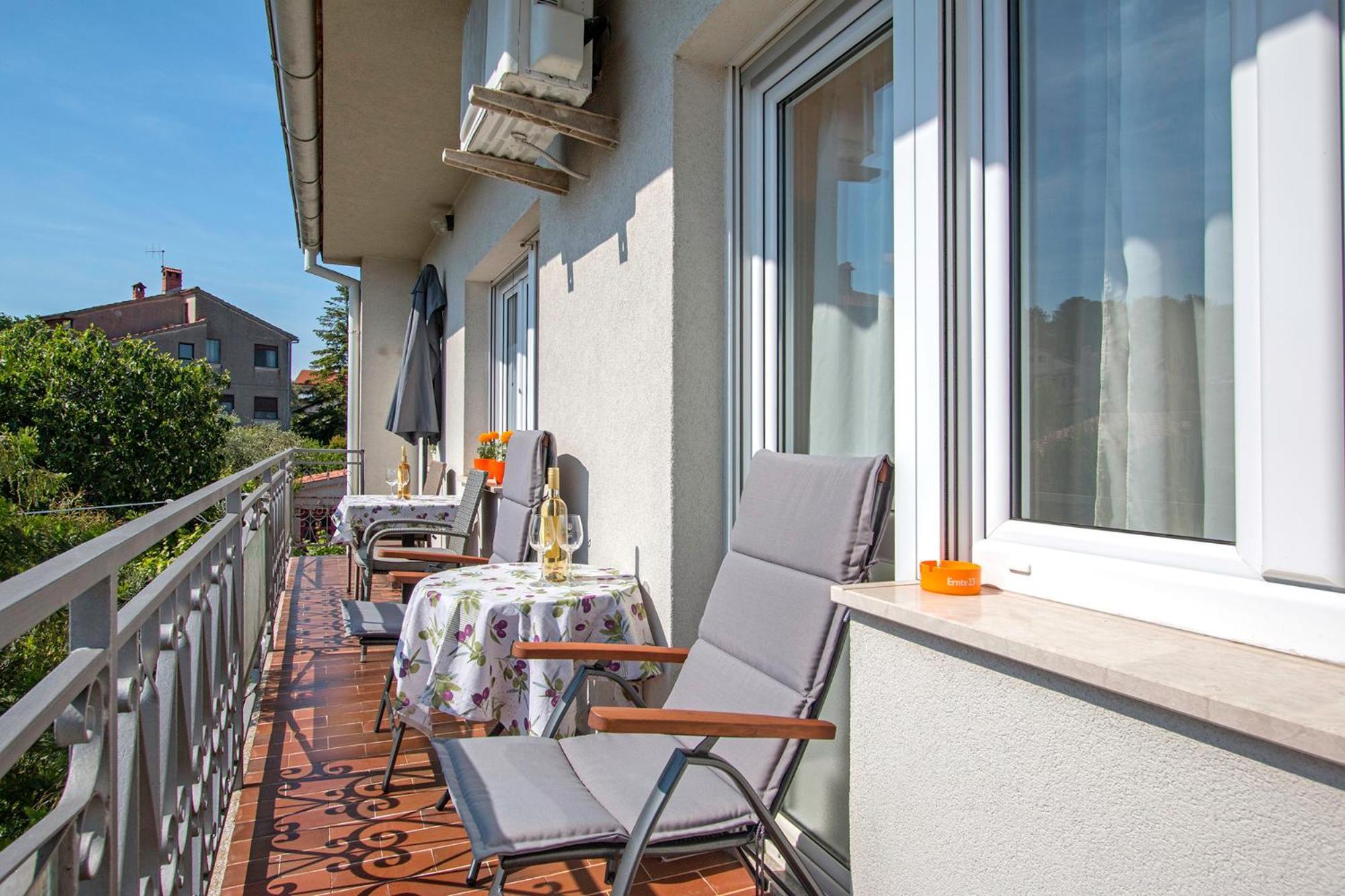Apartman Oliva Pula Exterior photo