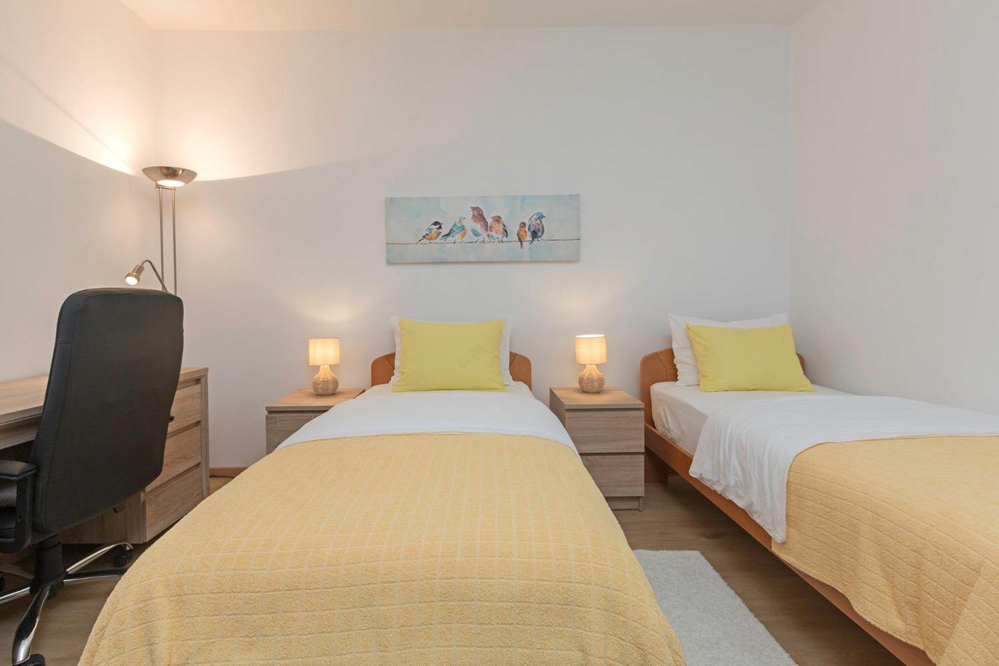 Apartman Oliva Pula Exterior photo